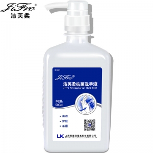 樂康醫療器械批發-上海利康潔芙柔抗菌洗手液1000ML